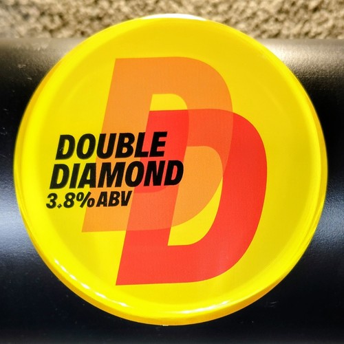 Allsopp double diamond round - double,