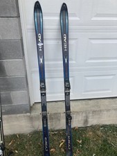 Head Cyber 74” Long Skis