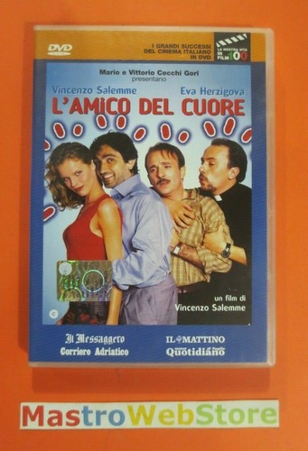 Amico del cuore salemme - l'amico,