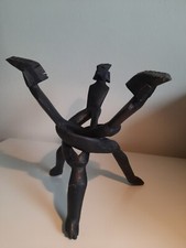 ANTICA DECORAZIONE IN LEGNO