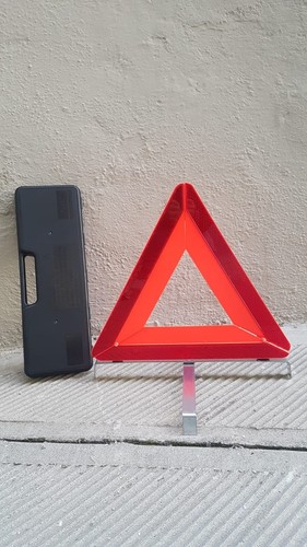 Triangolo emergenza auto - triangolo,