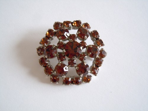 Spilla vintage con - vintage,