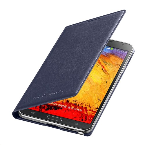 Flip wallet samsung originale - wallet,