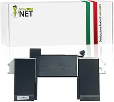 Batteria compatibile con Mac Book Air 13" A2337 A2389 4800mAh 55Wh