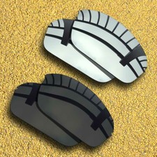 2 paia di lenti polarizzate di