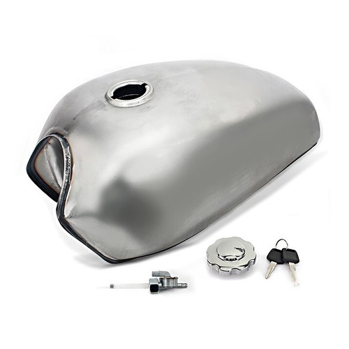 Serbatoio cafe racer vt3 per - serbatoio,