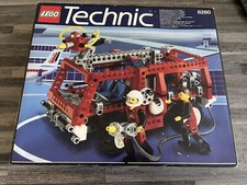 Lego technic vintage 8280 - technic, fire