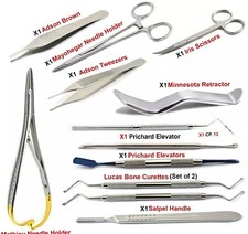 Kit Chirurgia Implantare