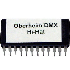 Oberheim DMX HIT HAT Sound