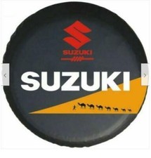 Suzuki SX4 Samurai Vitara Ruota di scorta copertura pneumatici borsa protezione 26~27S