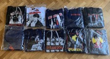 10 felpe Dylan Dog originali