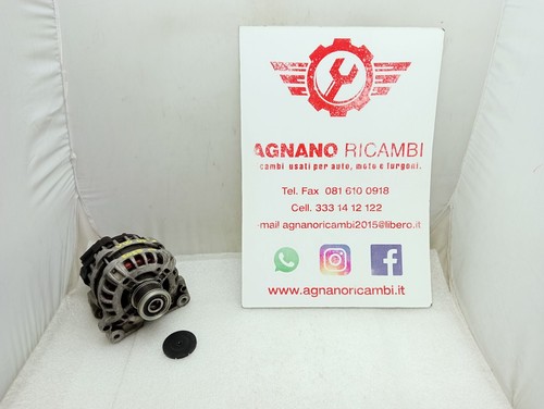Alternatore motore volkswagen - alternatore,