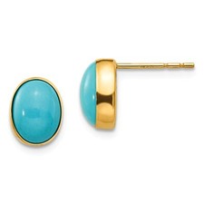 Set lunetta in vero oro giallo