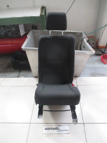 Sedile posteriore lato destro - sedile,