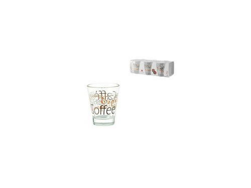 Bicchierini caffeino bicchieri - bicchierini,