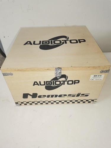 Subwoofer 32cm audiotop - audiotop, wn