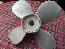 ELICA 4 PALE  DA COLLEZIONE / ANTICHITA' / ARREDAMENTO