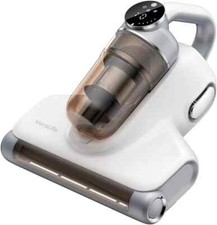 VersLife M6 Battimaterasso senza Fili, Sterilizzazione UV, 18000Pa Potente Aspir