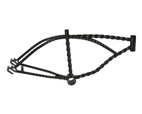 Telaio bici lowrider - bici, nero