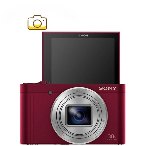 Sony cyber shot - sony, dsc-wx500