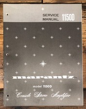 Amplificatore Marantz Model