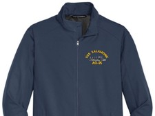 USS SALIMONIE AO-26 Soft Shell