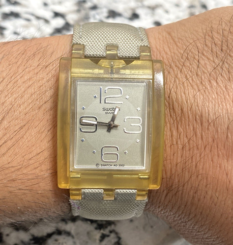 Swatch turnover sufk103 - swatch,