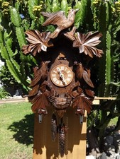 Antico orologio cucù da - antico,