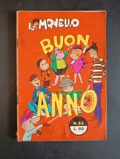 fumetto IL MONELLO anno 1967