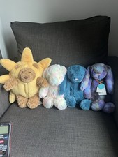 Jellycat 3 coniglietti e 1