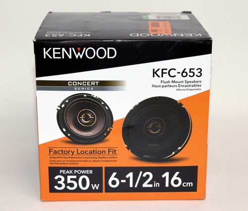 Kenwood kfc 653 - kfc-653, altoparlanti