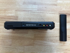 Titolo: RetroTINK-4K Pro