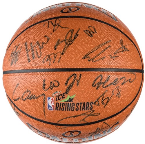 Nba rising stars - rising, 2019