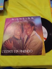 RIGHEIRA - L'ESTATE STA FINENDO. 45 "