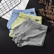 Mutande intimo uomo sexy boxer