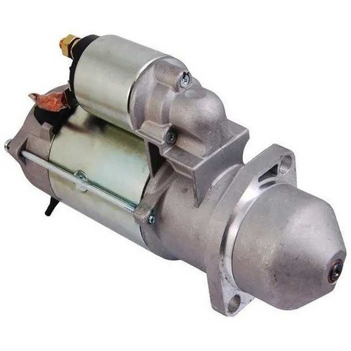 Motorino avviamento trattore - avviamento,