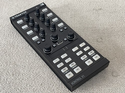 Native instruments traktor - native,