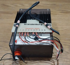 Alimentatore alta tensione