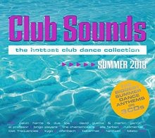 Club sounds summer - sounds, von