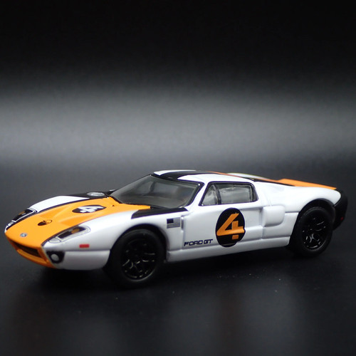 Ford super car - ford, gt