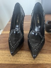 Décolleté Sergio Rossi nere