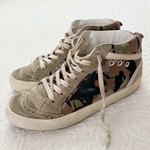 Golden goose mid star - mid, sneaker