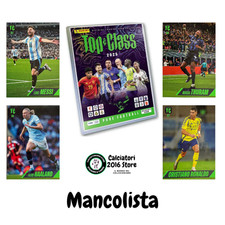 Adrenalyn XL Top Class 2025 mancolista - Scegli Card da 1 a 100