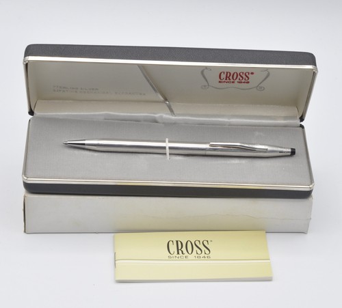 Cross century classic sterling - cross,