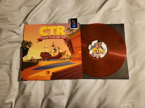 Crash team racing playstation - crash,