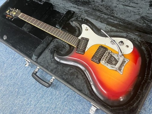 Mosrite the ventures model - mosrite,