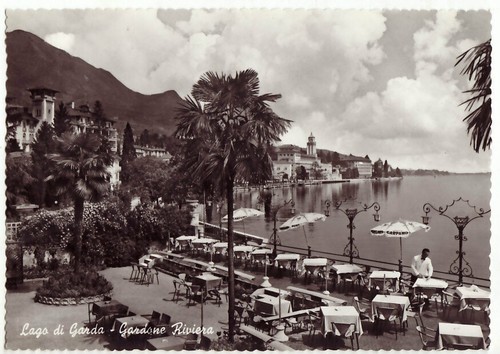 Gardone riviera brescia - riviera,