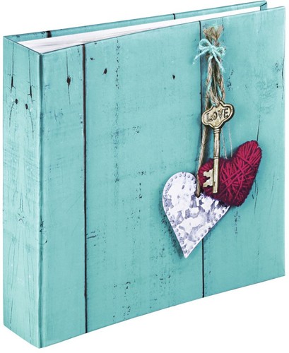 Album memo rustico per 200 - memo,