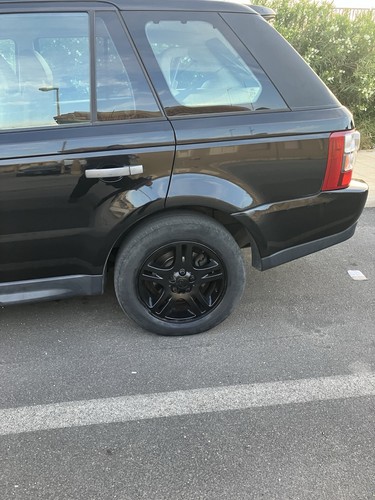 Cerchi range rover sport - range, 18