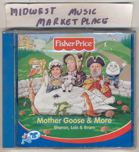 Sharon lois bram mother - lois,